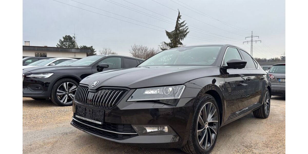 Skoda Superb 129.571 km 17.490 &euro; Magstadt 71106