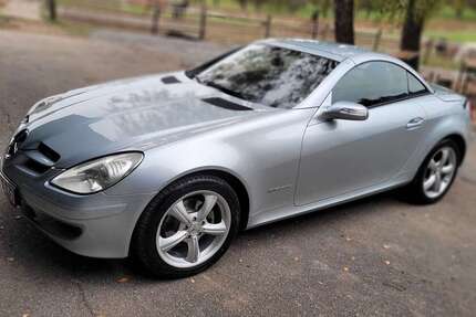 Mercedes-Benz SLK 200 128.100 km 11.999 € Weissach 71287