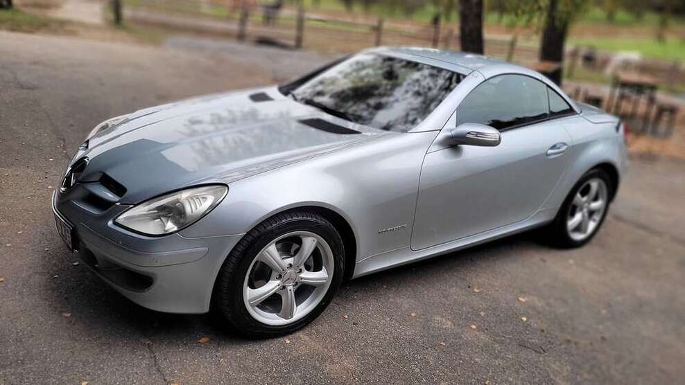 Mercedes-Benz SLK 200 128.100 km 11.999 € Weissach 71287