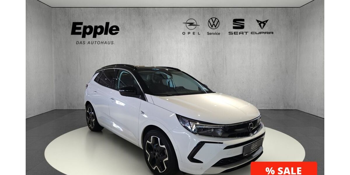Opel Grandland (X) 60.519 km 21.490 &euro; Rutesheim 71277