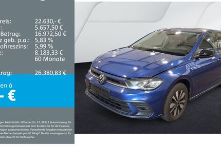 VW Polo 13.606 km 22.230 &euro; Ettlingen 76275