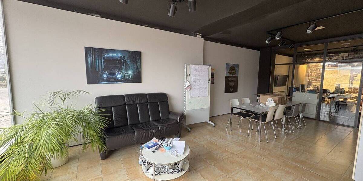 Gewerbeobjekt Renningen - 995.000&euro; | Angebot:26502852