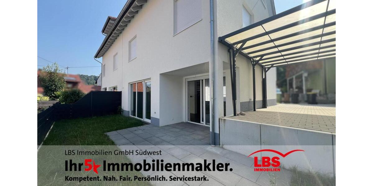 Doppelhaushälfte Gaggenau - 6.5 Zimmer, 147 m&sup2;, 1.750&euro; | Angebot:24558131