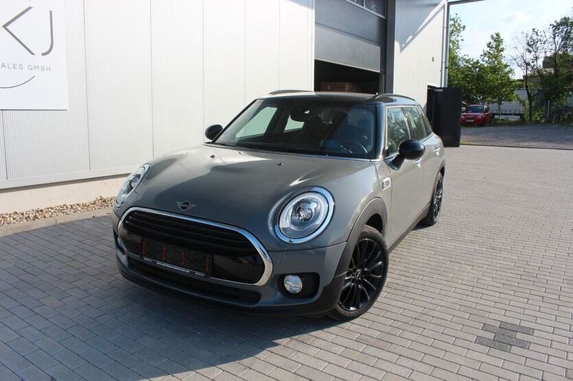 Cooper Clubman