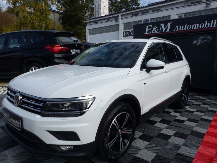 VW Tiguan 131.059 km 21.280 € Magstadt 71106