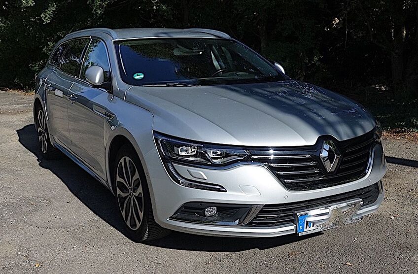 Renault Talisman 55.900 km 19.500 € Karlsruhe 76228