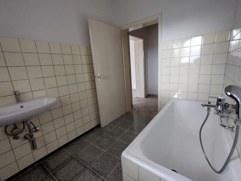 Helle, ruhige Dreizimmerwohnung mit Südterrasse und großem Garten am Albufer von Privat zimmer