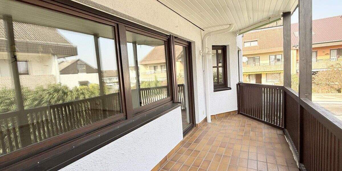 Etagenwohnung Stutensee Blankenloch - 3 Zimmer, 98 m&sup2;, 295.000&euro; | Angebot:25815373