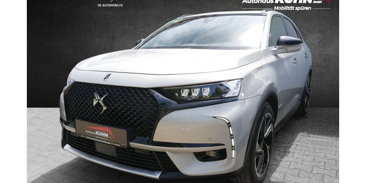 DS Automobiles DS7 (Crossback) 46.800 km 28.790 &euro; Karlsruhe 76185