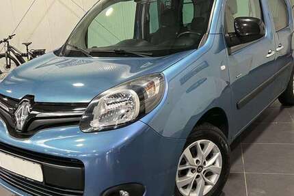 Renault Kangoo 132.000 km 11.995 € Bretten 75015