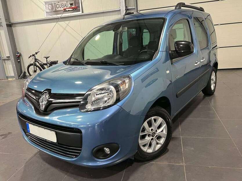 Renault Kangoo 132.000 km 11.995 € Bretten 75015