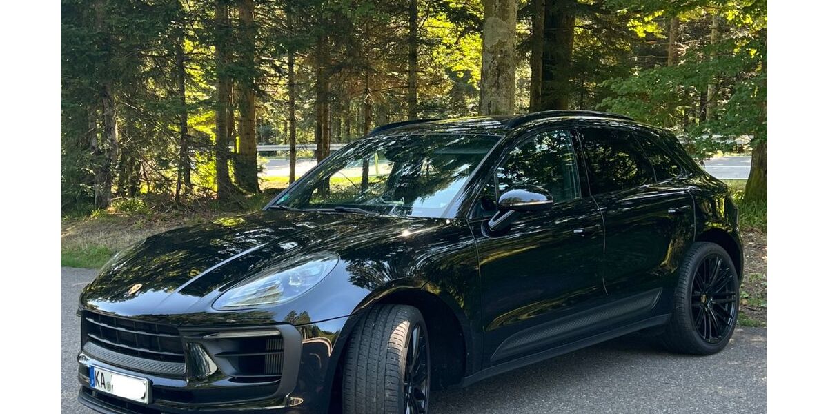 Porsche Macan 58.000 km 67.200 &euro; Karlsruhe 76131