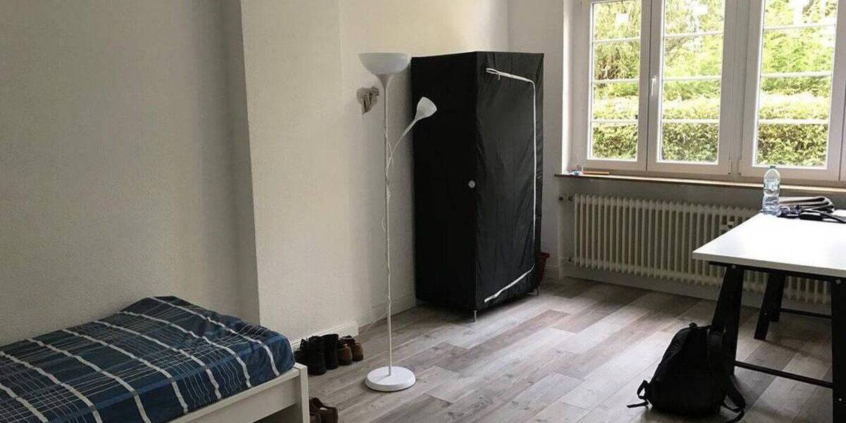 Etagenwohnung Pforzheim OT Südweststadt Südweststadt - 1 Zimmer, 30 m&sup2;, 450&euro; | Angebot:26879411