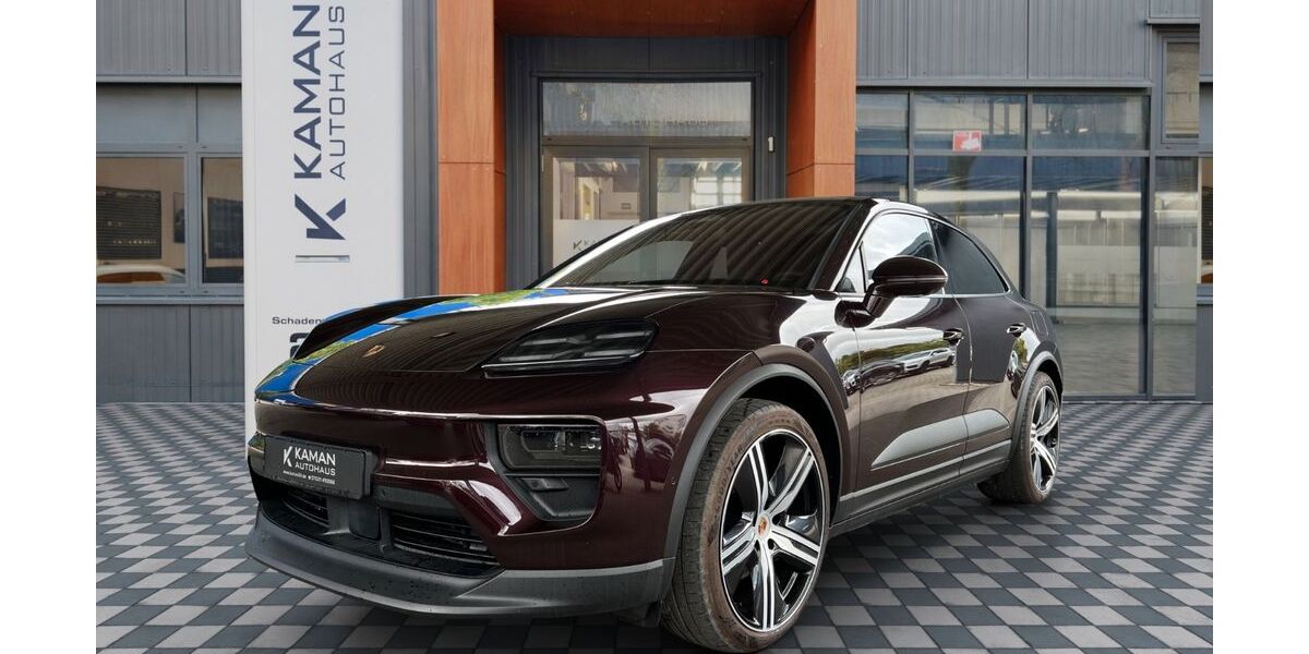 Porsche Macan 4.900 km 78.700 &euro; Sindelfingen 71065