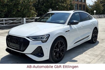 Audi e-tron 66.400 km 38.490 &euro; Ettlingen 76275