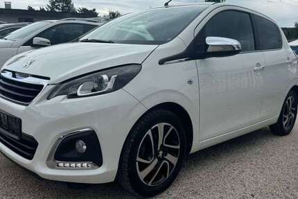 Peugeot 108 59.842 km 10.890 € Magstadt 71106