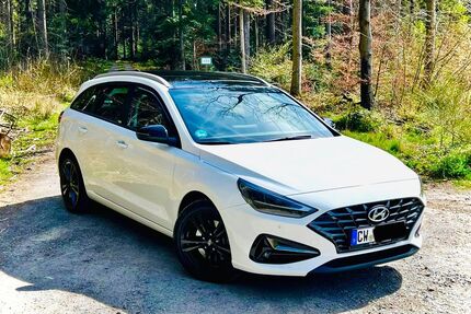 Hyundai i30 93.500 km 17.000 &euro; Bad Herrenalb 76332