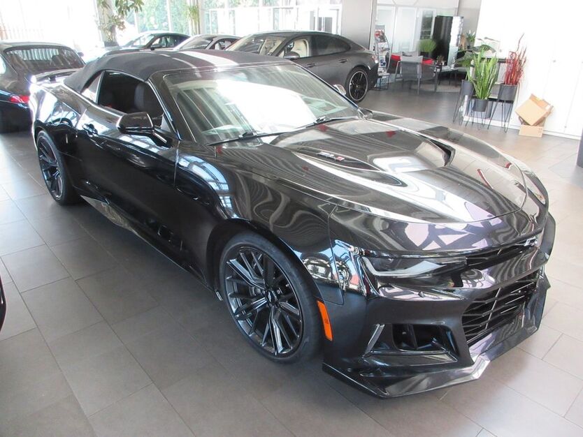 Chevrolet Camaro 57.000 km 54.900 € Niefern-Öschelbronn 75223