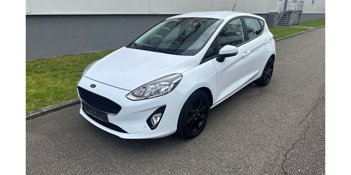Ford Fiesta 144.000 km 6.990 &euro; Sindelfingen 71069