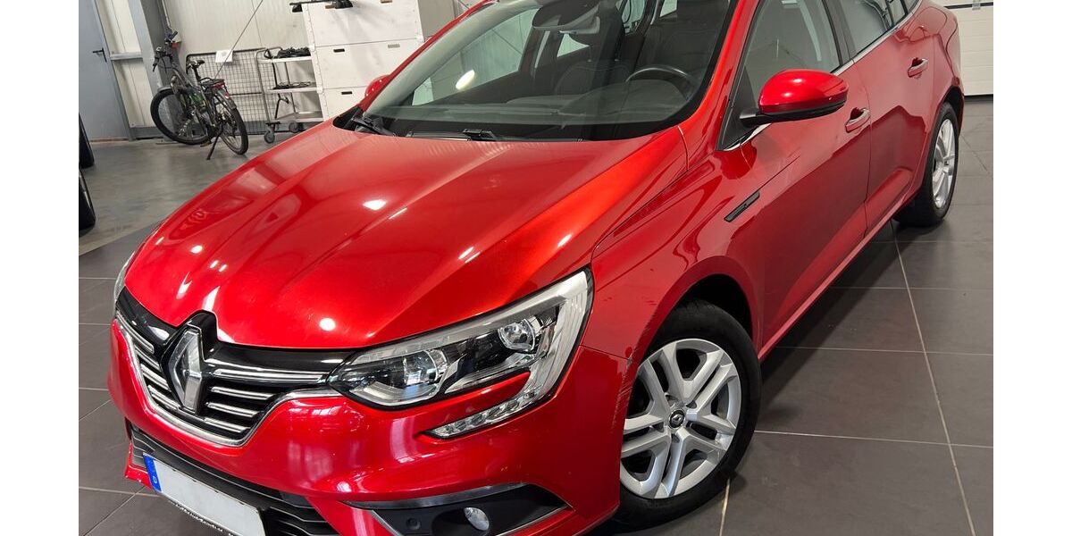 Renault Megane 123.000 km 10.995 € Bretten 75015