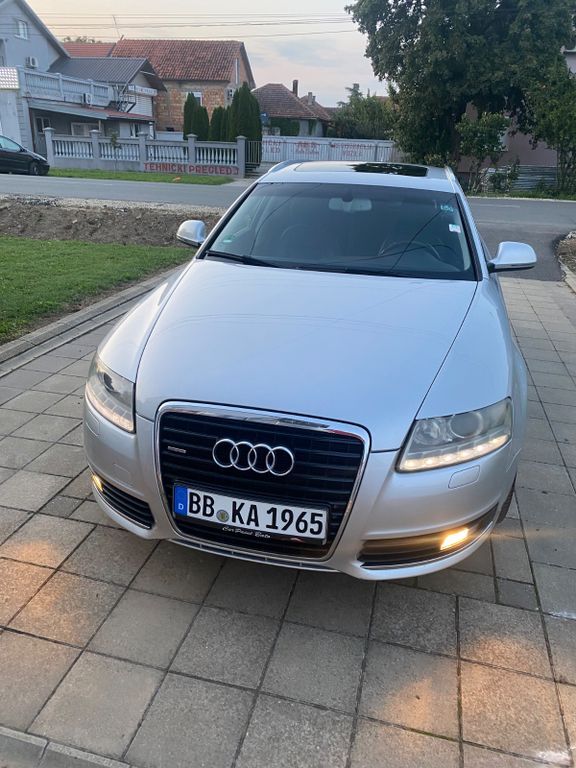 Audi A6 303.500 km 8.250 € Rutesheim 71277