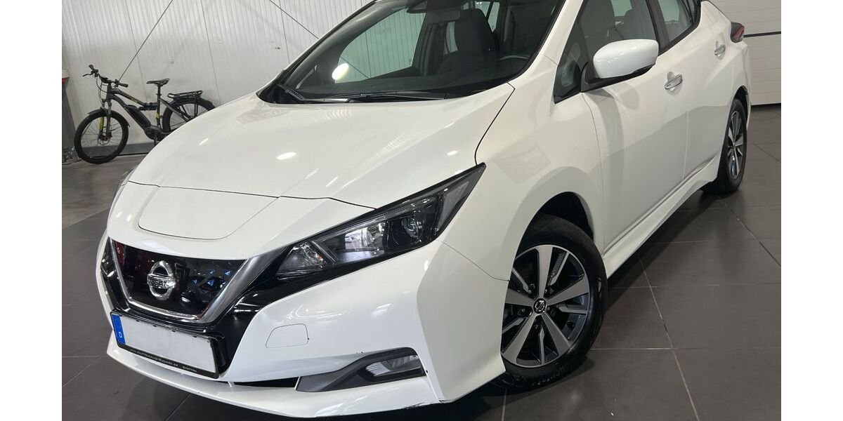 Nissan Leaf 47.000 km 13.995 &euro; Bretten 75015