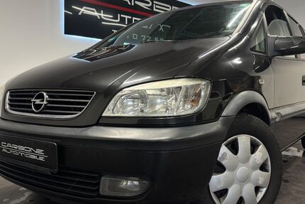 Opel Zafira 245.000 km 999 &euro; Bretten 75015