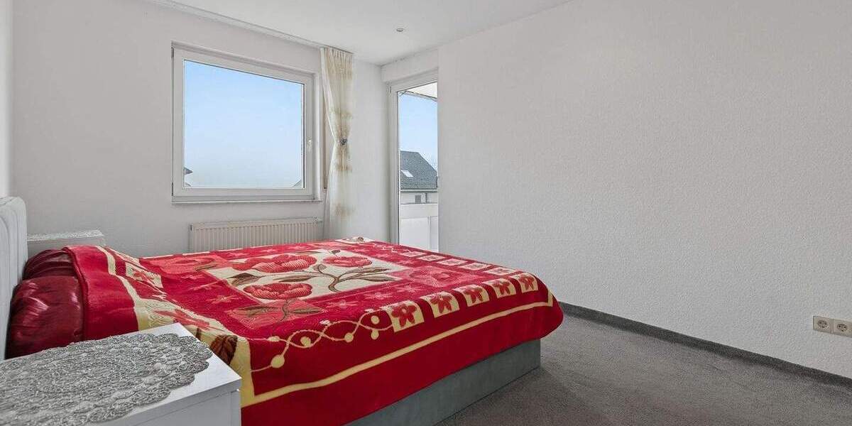 Etagenwohnung Karlsbad / Langensteinbach Langensteinbach - 3 Zimmer, 107 m&sup2;, 379.000&euro; | Angebot:25316537