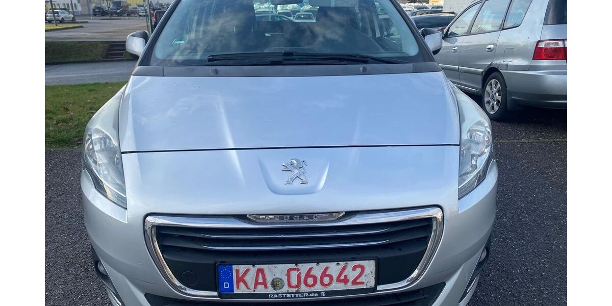 Peugeot 5008 163.000 km 4.590 &euro; Ettlingen 76275