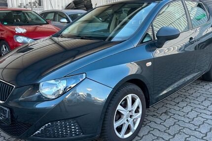 Seat Ibiza 98.000 km 3.999 &euro; Karlsruhe 76189