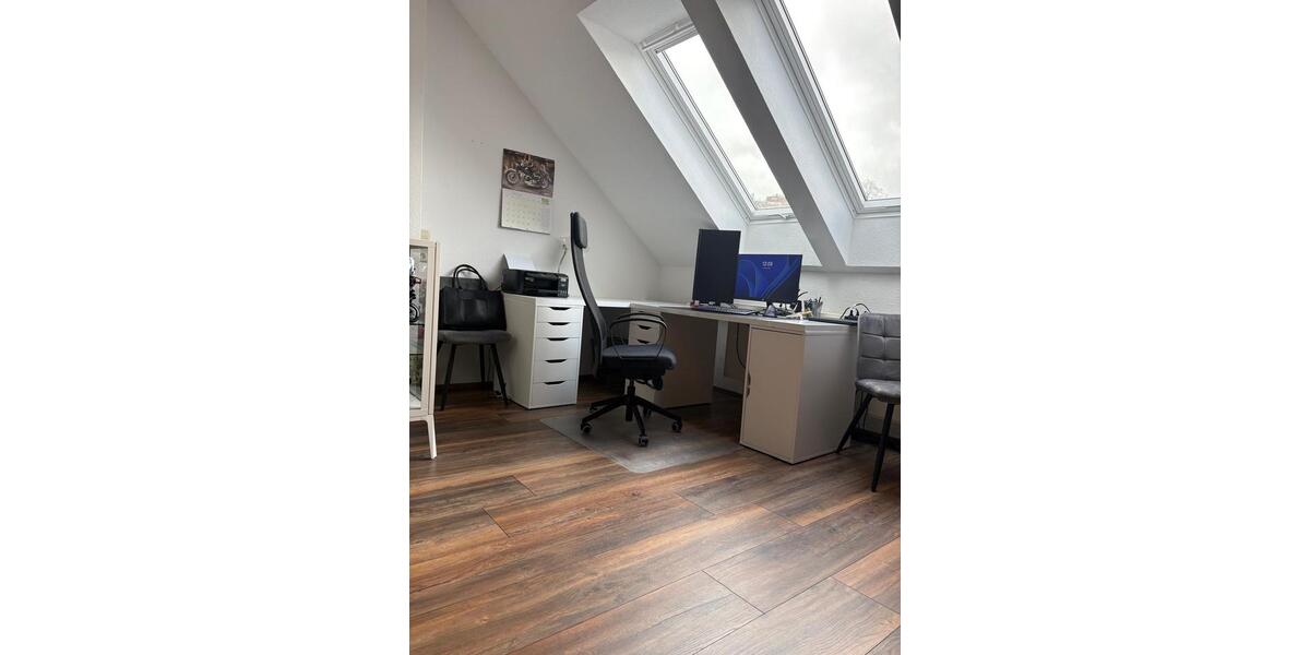 Maisonettenwohnung Pforzheim Brötzingen - 2.5 Zimmer, 76 m&sup2;, 790&euro; | Angebot:25639847