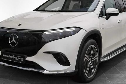 Mercedes-Benz EQS SUV 62.980 km 74.600 &euro; Bruchsal 76646