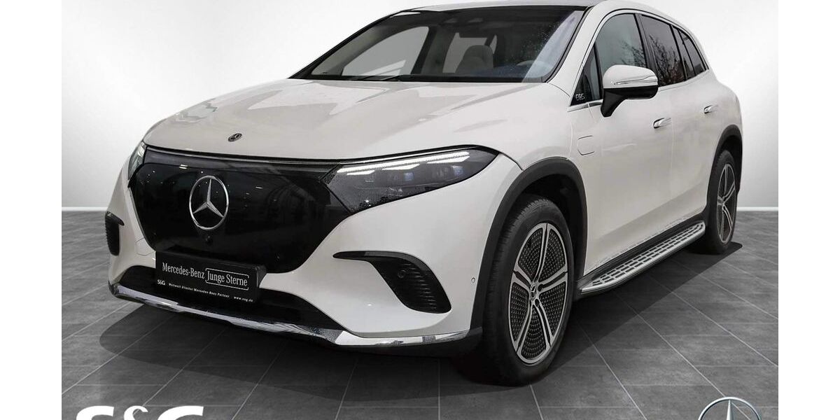 Mercedes-Benz EQS SUV 62.980 km 74.600 &euro; Bruchsal 76646