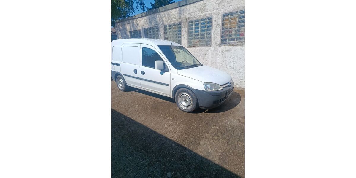 Opel Combo 216.000 km 1.990 &euro; Karlsruhe 76185