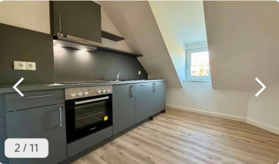 Dachgeschoßwohnung Karlsruhe Mühlburg - 1 Zimmer, 40 m&sup2;, 890&euro; | Angebot:26553591