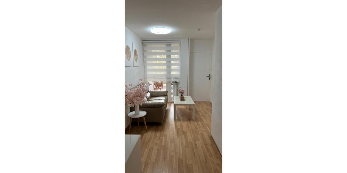 Attraktive 3,5 Zimmerwohnung mit Süd Balkon 3.5 zimmer