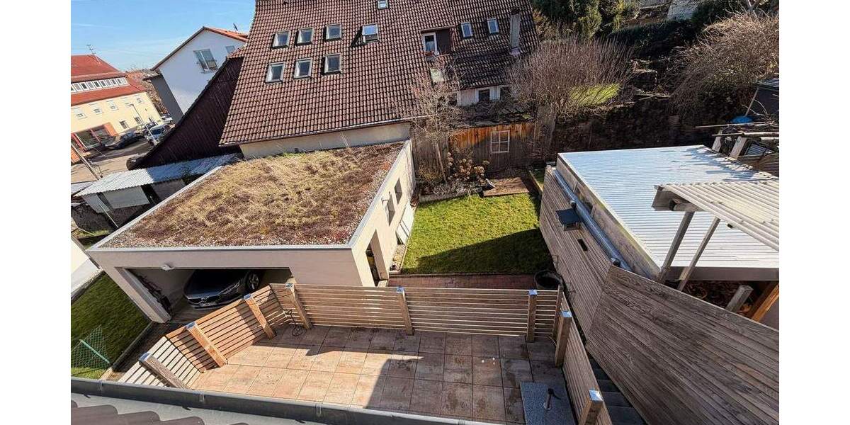 Doppelhaushälfte Straubenhardt Conweiler - 2 Zimmer, 112 m&sup2;, 310.000&euro; | Angebot:25358486
