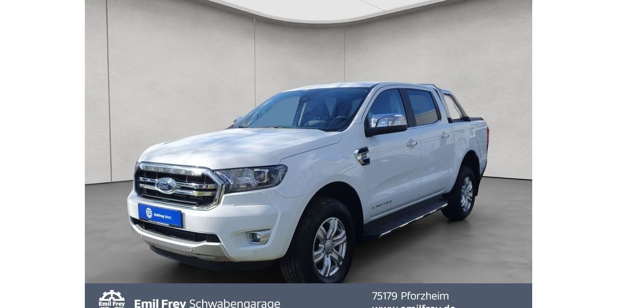 Ford Ranger 26.299 km 29.850 &euro; Pforzheim 75179