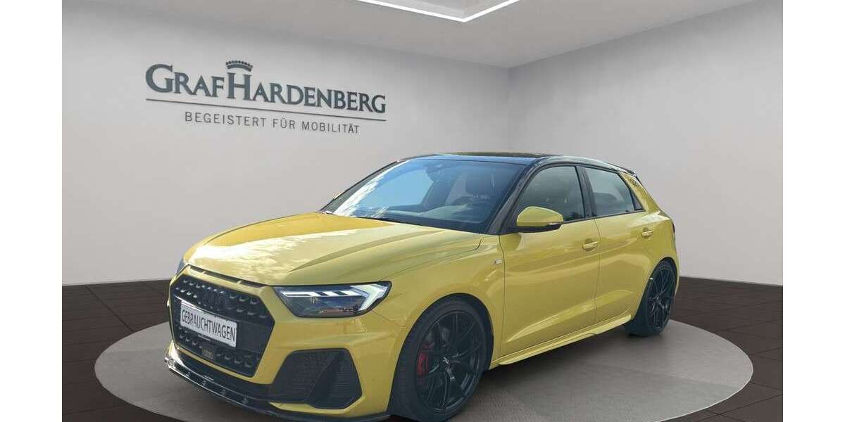 Audi A1 26.270 km 23.900 &euro; Bruchsal 76646