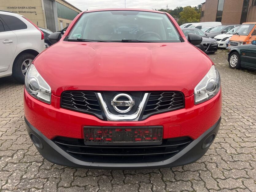 Nissan Qashqai 199.990 km 5.499 € Friolzheim 71292