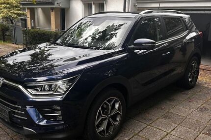 SsangYong Korando 17.000 km 22.500 € Karlsruhe 76131