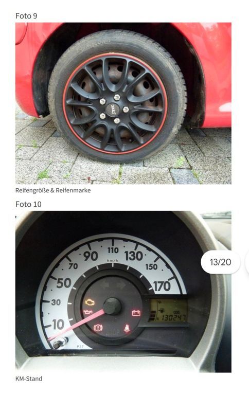 Aygo (X)