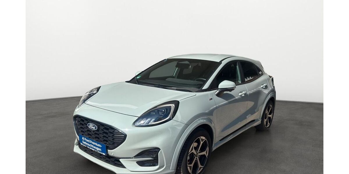 Ford Puma 10.471 km 27.900 &euro; Karlsruhe 76137