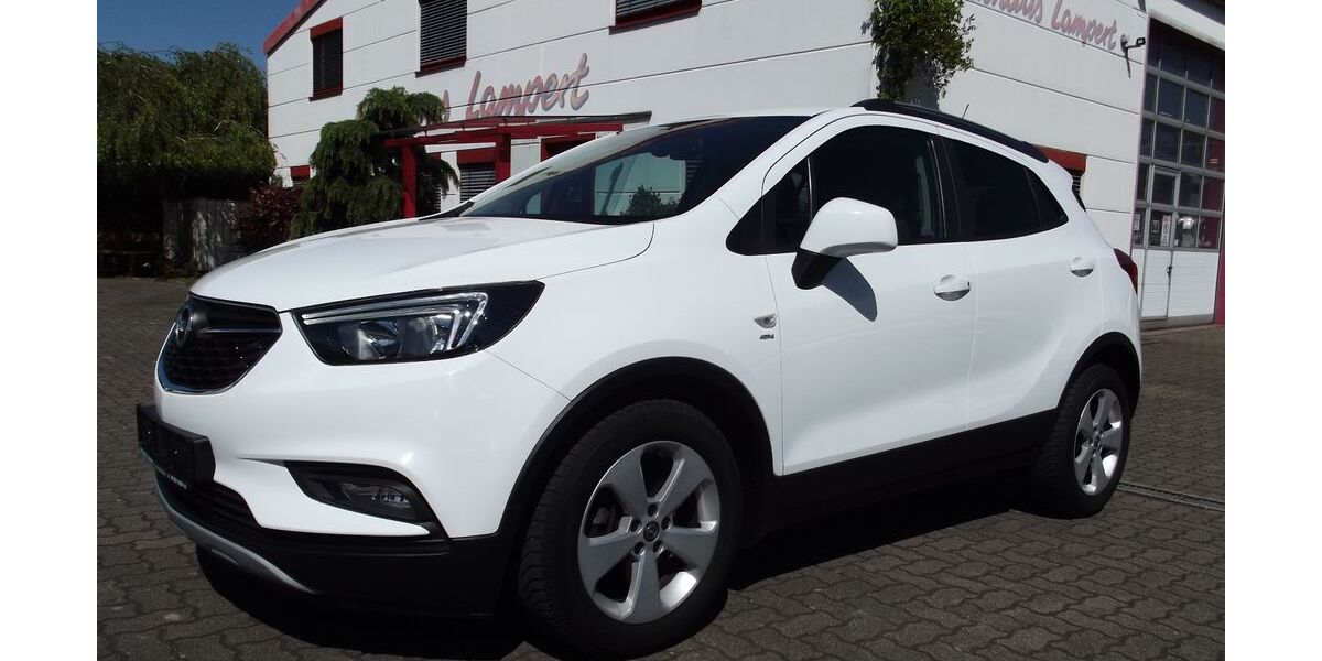 Opel Mokka 72.600 km 12.800 &euro; Bruchsal 76646