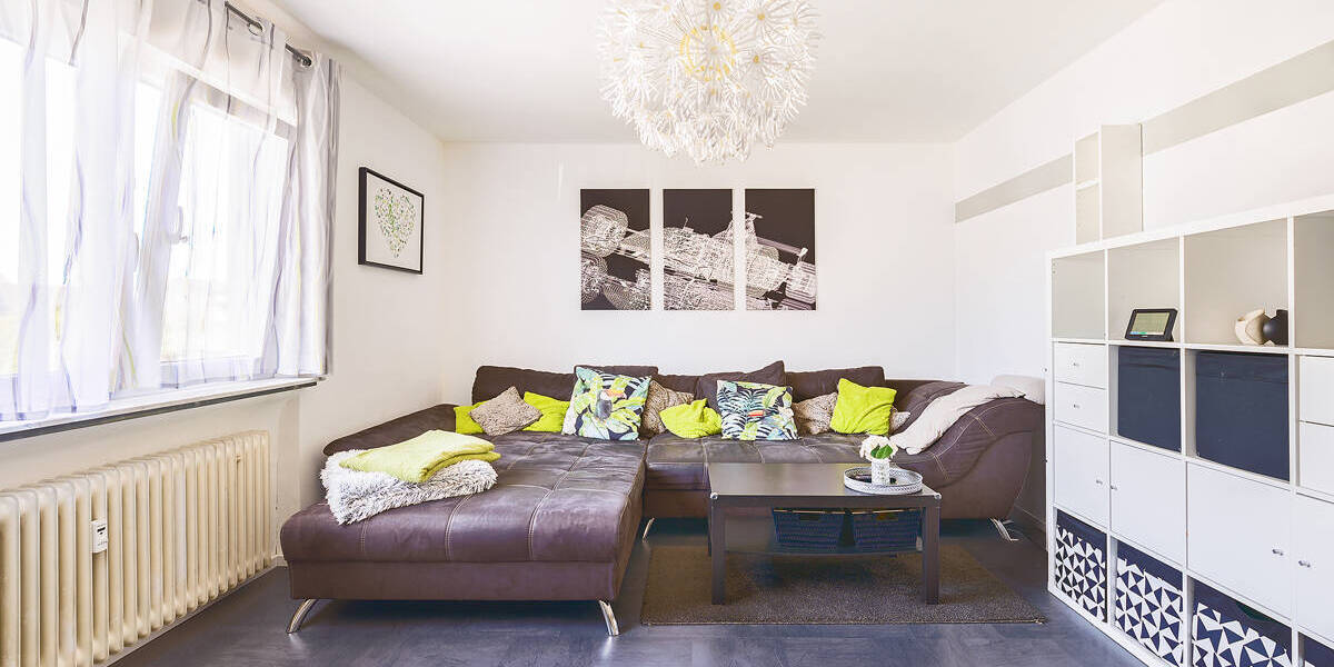 Etagenwohnung Malsch - 3 Zimmer, 93 m&sup2;, 249.000&euro; | Angebot:26627337
