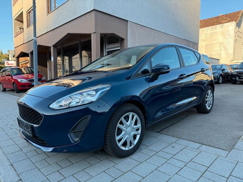 Ford Fiesta 142.845 km 7.999 € Bad Wildbad 75323