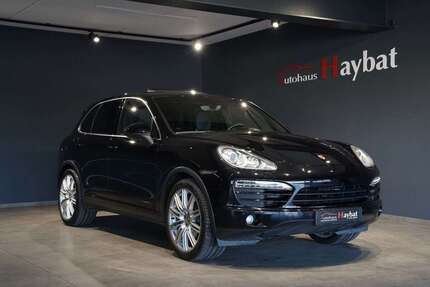Porsche Cayenne 145.000 km 23.750 &euro; Calw/Stuttgart 75365