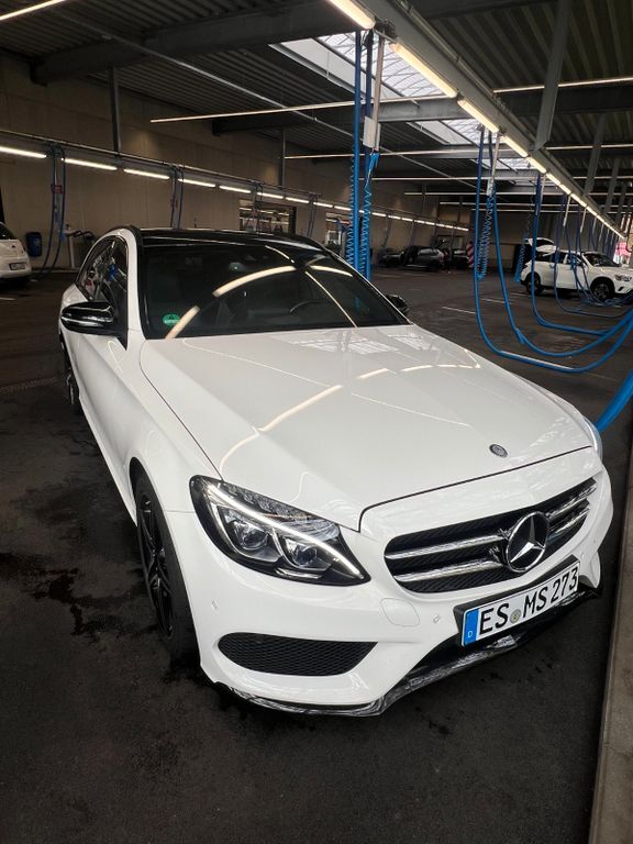 Mercedes-Benz C 250 173.000 km 18.000 € Sindelfingen 71063