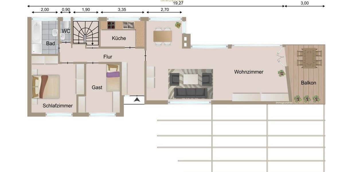 Preisanpassung! Inmitten von Ruhe und Natur mit Ausblick und XXL Grundstück! zimmer