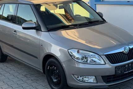 Skoda Fabia 162.000 km 3.400 &euro; pforzheim 75181